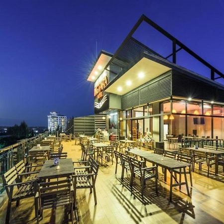 קון קאן Ingtara Hotel מראה חיצוני תמונה