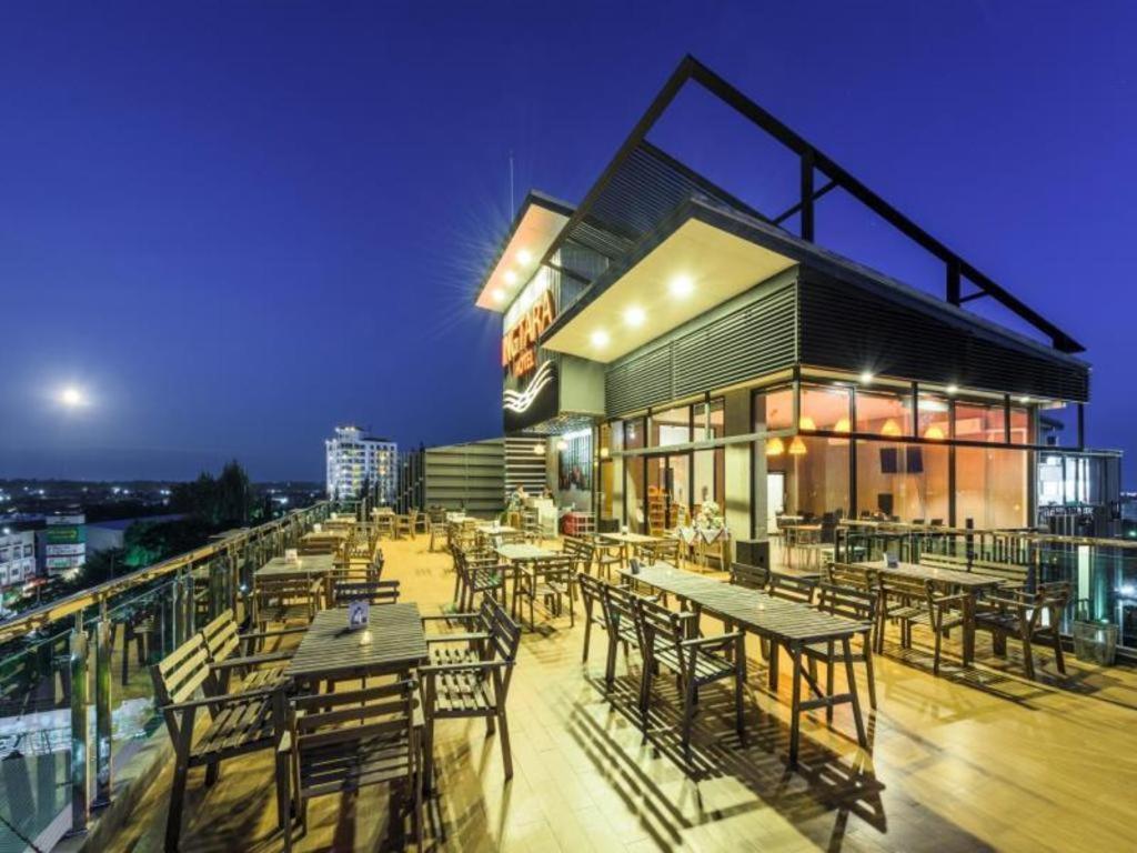 קון קאן Ingtara Hotel מראה חיצוני תמונה
