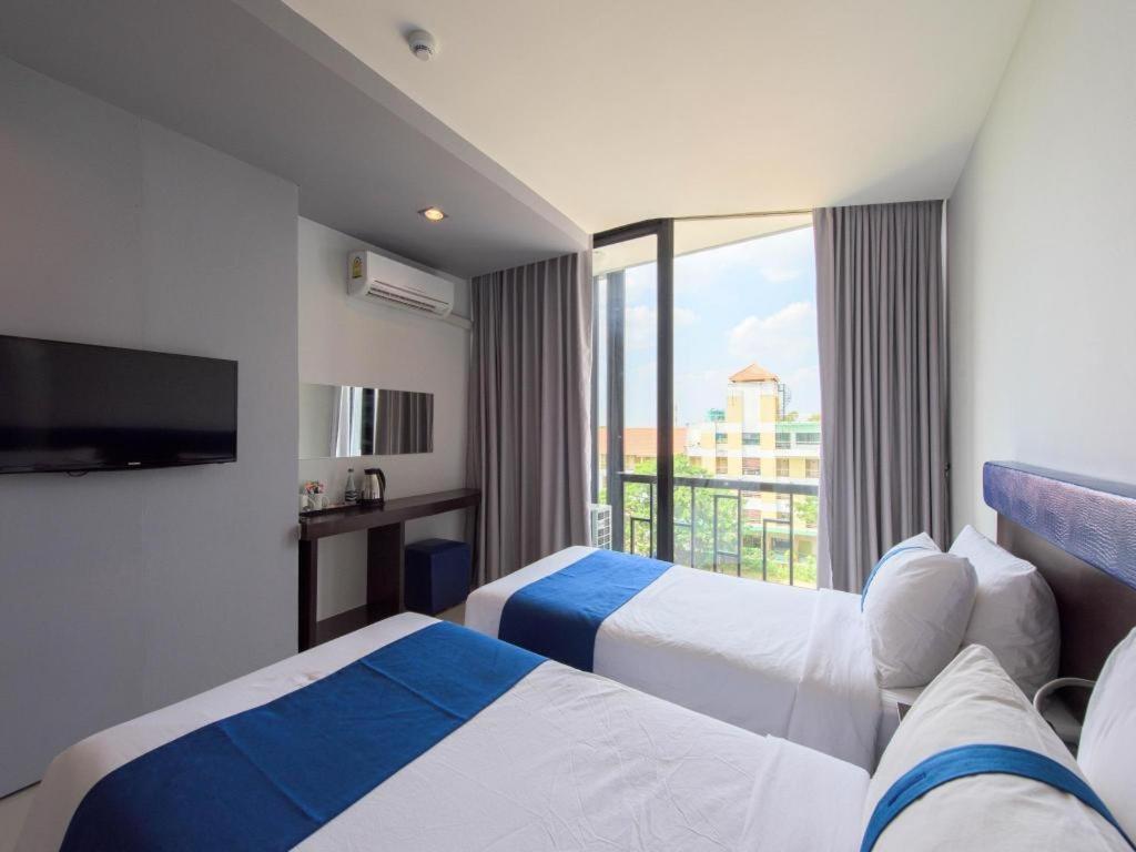 קון קאן Ingtara Hotel מראה חיצוני תמונה