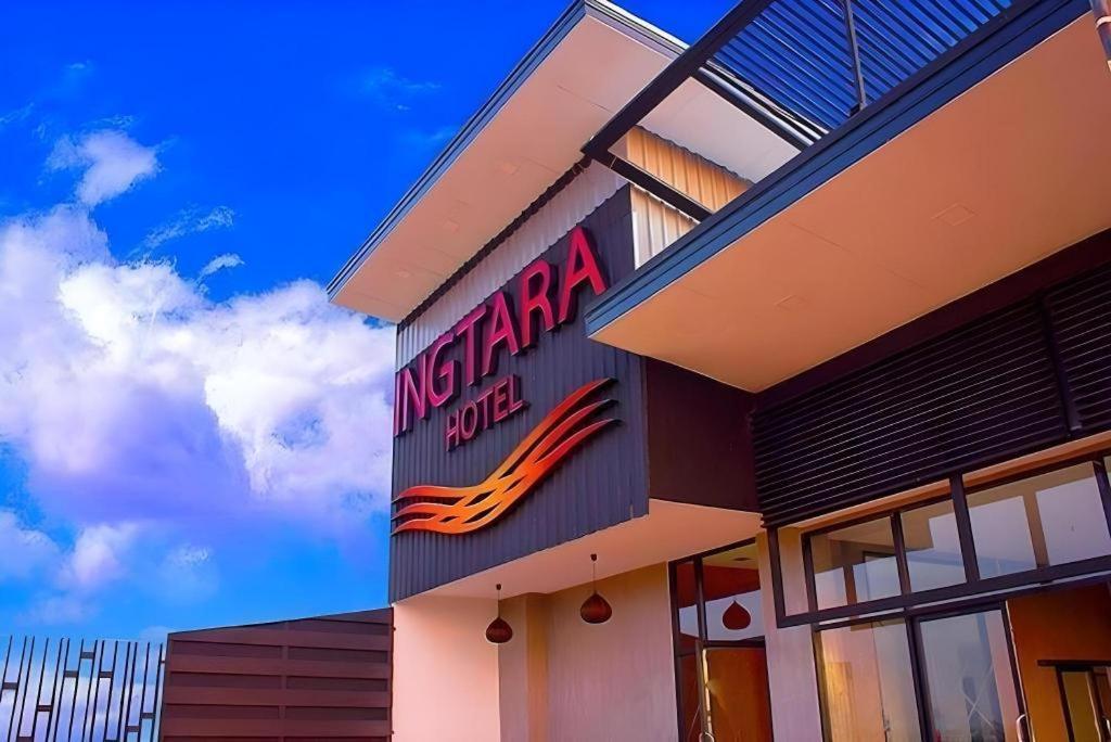 קון קאן Ingtara Hotel מראה חיצוני תמונה
