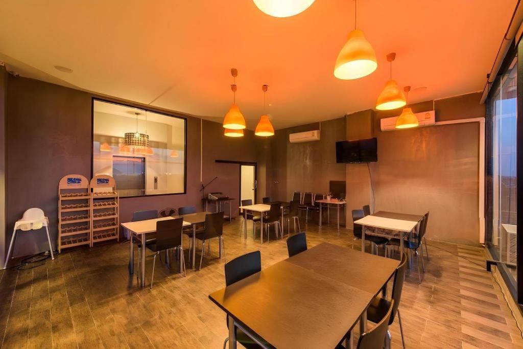 קון קאן Ingtara Hotel מראה חיצוני תמונה