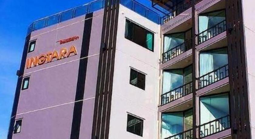 קון קאן Ingtara Hotel מראה חיצוני תמונה