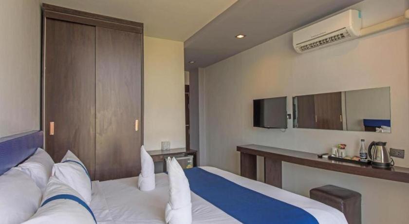 קון קאן Ingtara Hotel מראה חיצוני תמונה