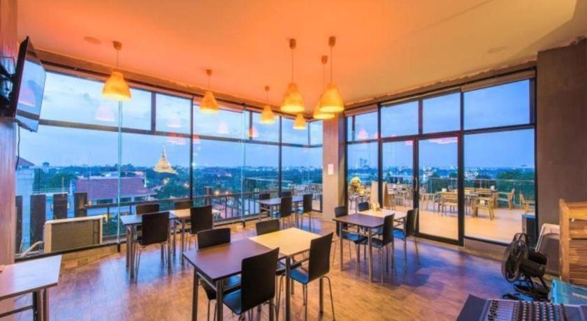 קון קאן Ingtara Hotel מראה חיצוני תמונה