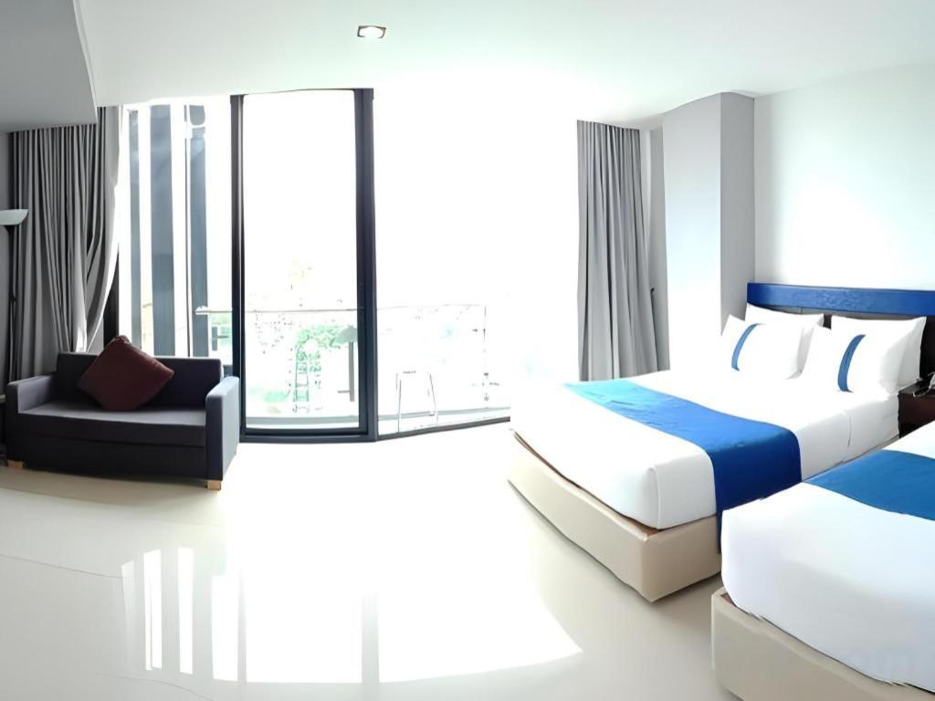קון קאן Ingtara Hotel מראה חיצוני תמונה