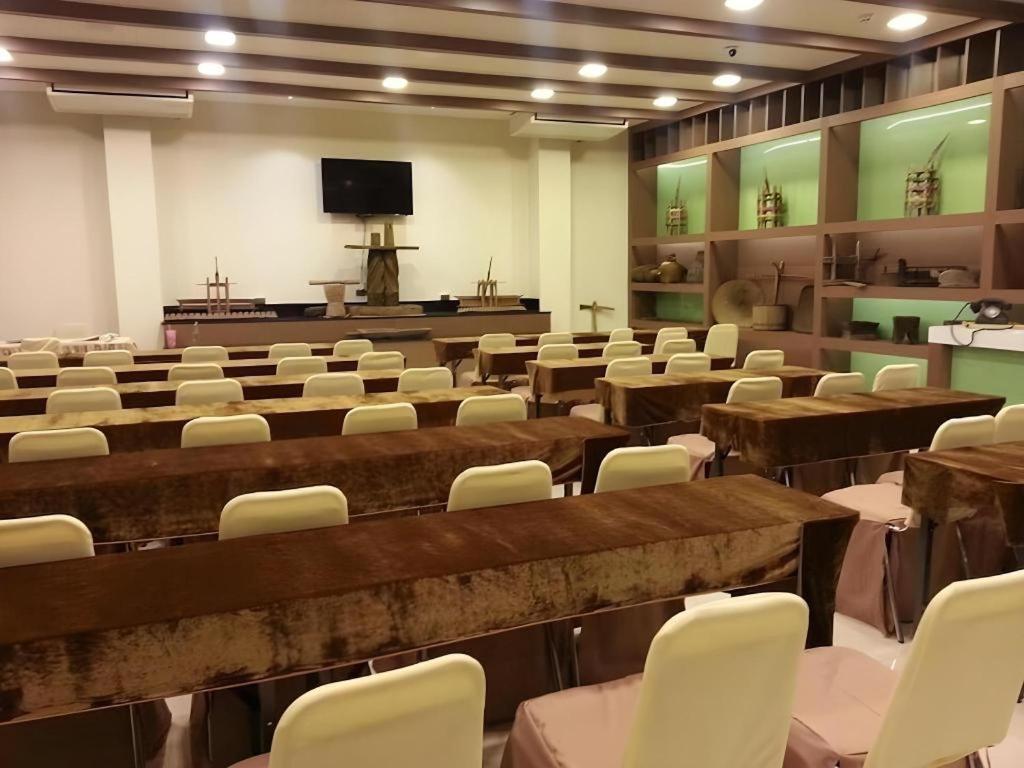 קון קאן Ingtara Hotel מראה חיצוני תמונה