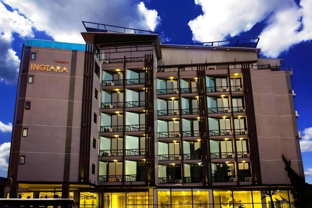 קון קאן Ingtara Hotel מראה חיצוני תמונה