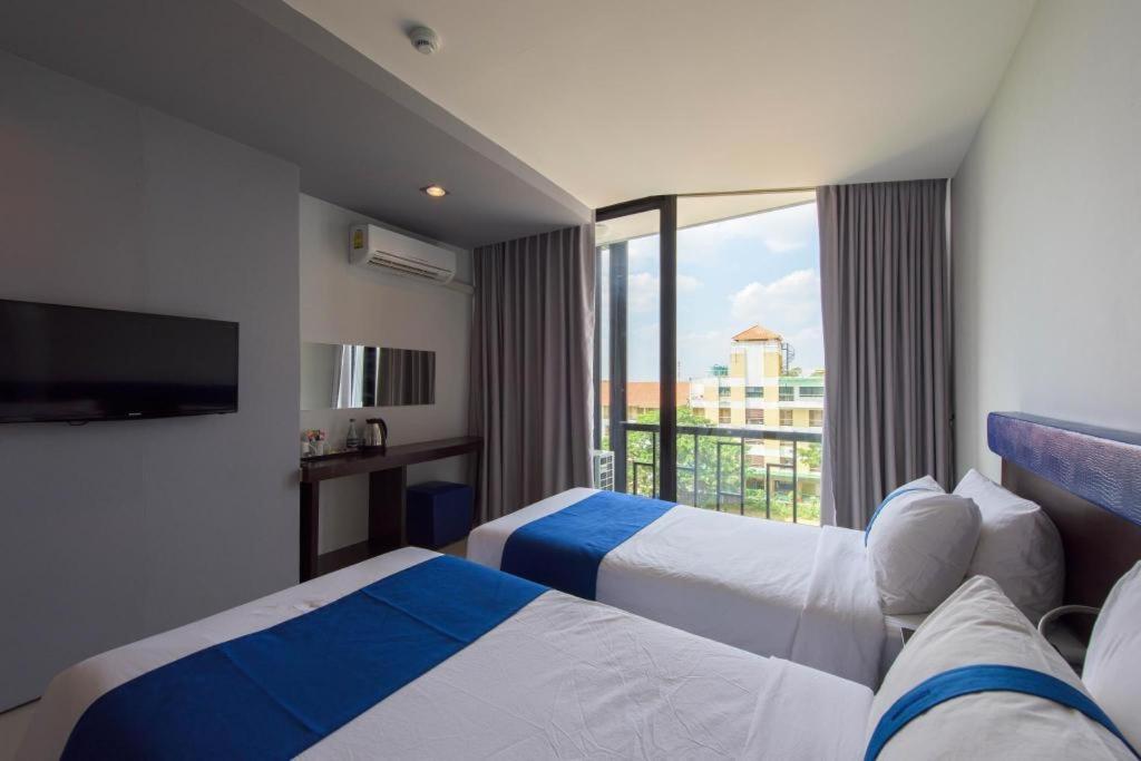 קון קאן Ingtara Hotel מראה חיצוני תמונה