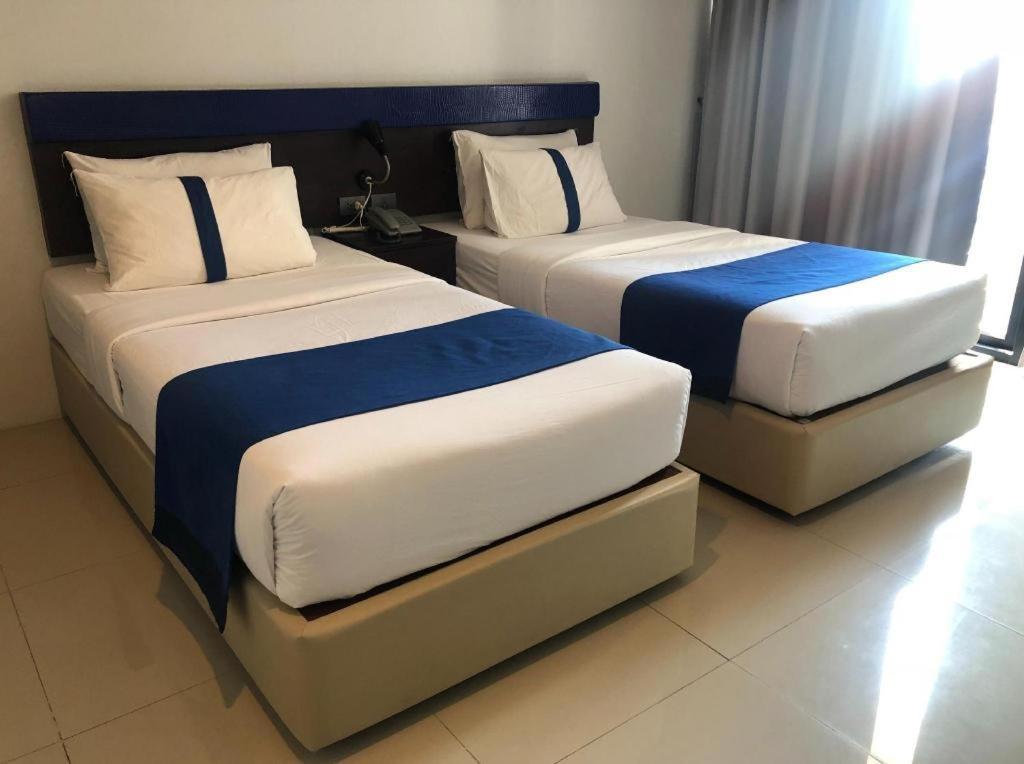 קון קאן Ingtara Hotel מראה חיצוני תמונה