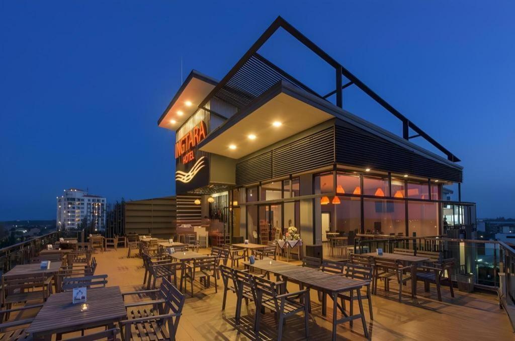 קון קאן Ingtara Hotel מראה חיצוני תמונה