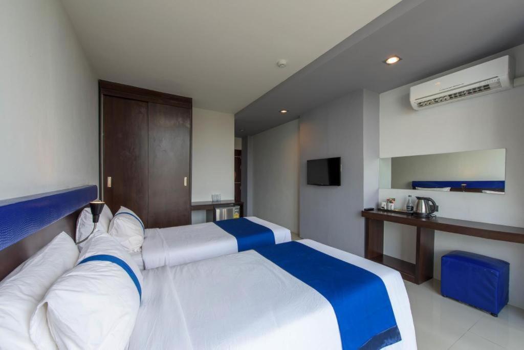 קון קאן Ingtara Hotel מראה חיצוני תמונה