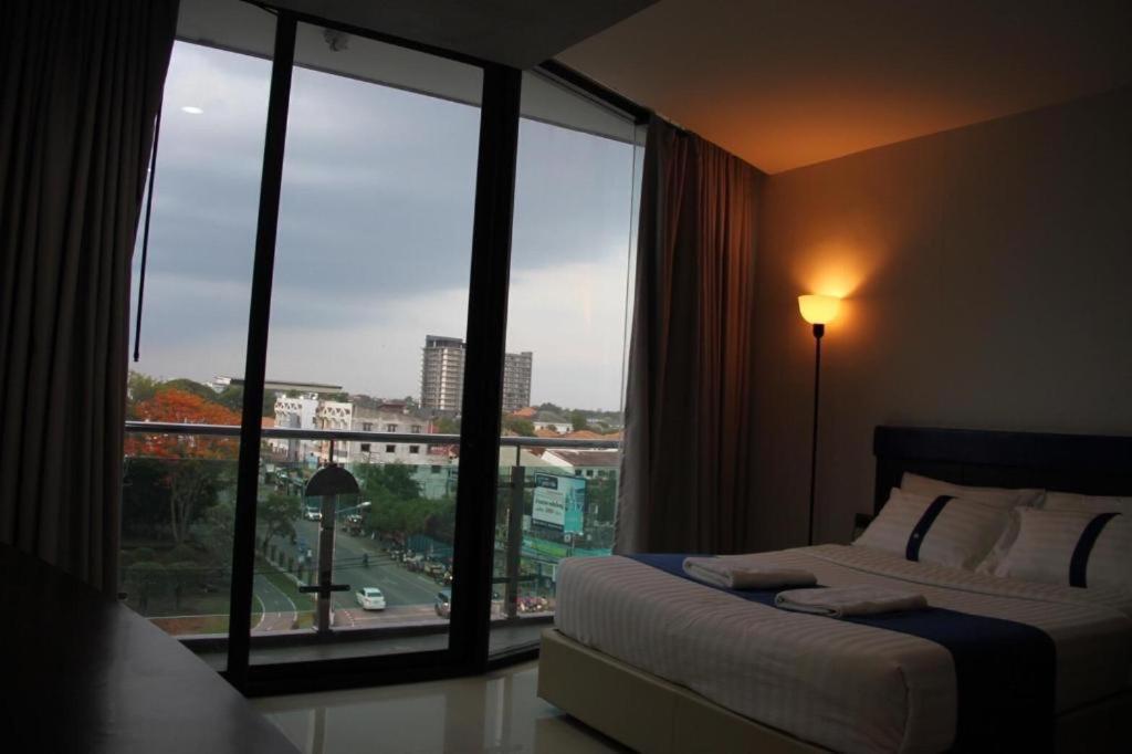 קון קאן Ingtara Hotel מראה חיצוני תמונה