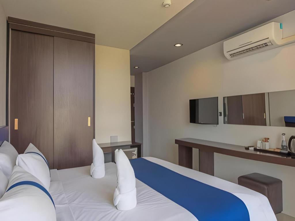 קון קאן Ingtara Hotel מראה חיצוני תמונה