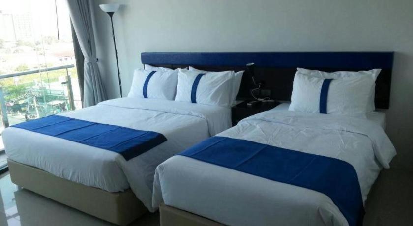 קון קאן Ingtara Hotel מראה חיצוני תמונה