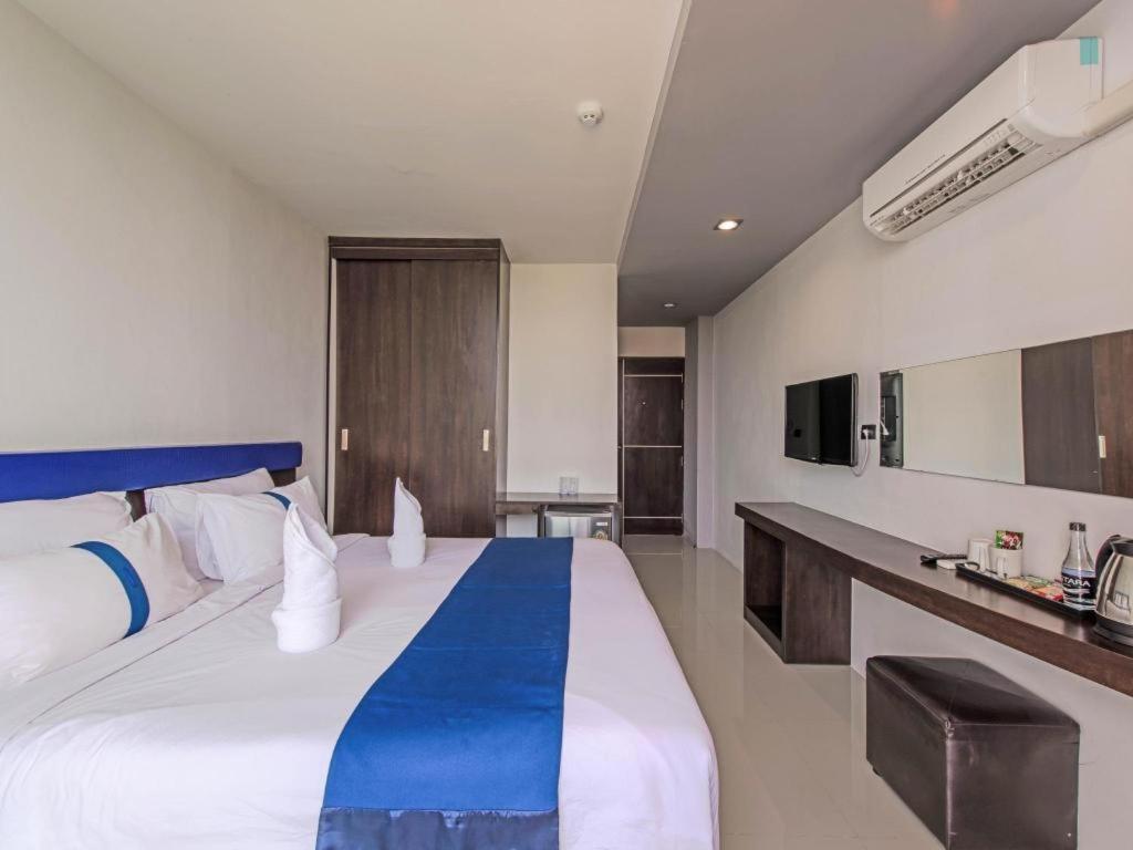 קון קאן Ingtara Hotel מראה חיצוני תמונה