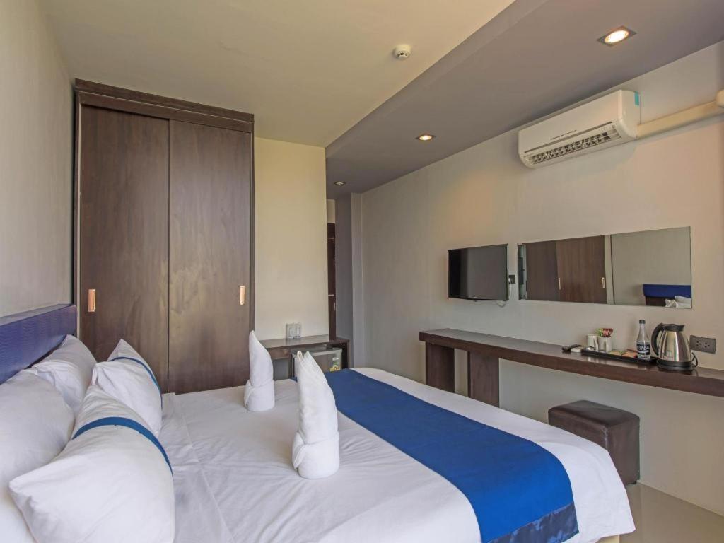קון קאן Ingtara Hotel מראה חיצוני תמונה