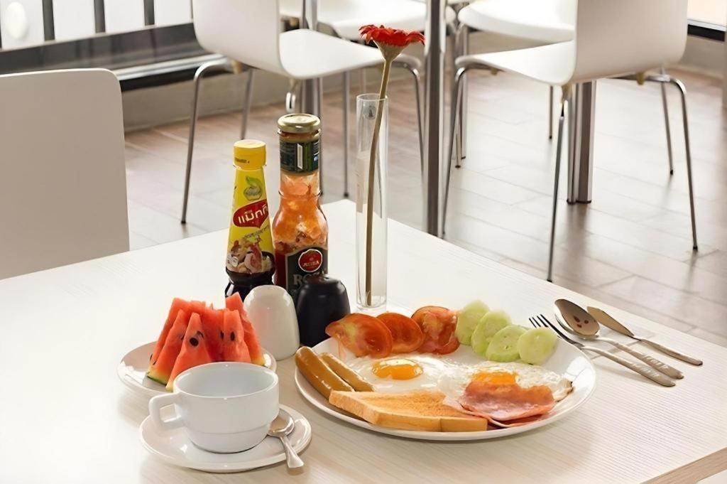 קון קאן Ingtara Hotel מראה חיצוני תמונה